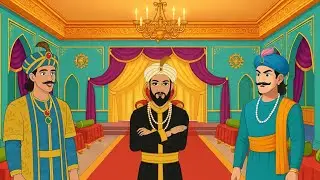 अकबर बीरबल की पहेलियाँ | Akbar and Birbal's riddles | King story | Akbar story | riddles | 