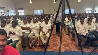 Telangana Electricity BC Employees Welfare Association / 20th State Meeting /Dt:09-01-2026/ Warangal