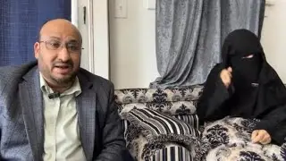 بعد الحكم بسجن أبو غانم 17 عامًا لقاء مع أسرة أبو غانم لعرض آخر مستجدات