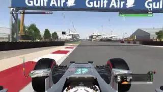 RaceStars.NL - GP3 League Bahrein