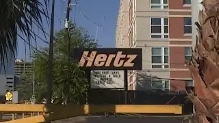 Hertz CEO acknowledges &ldquo;Police Report&rdquo; issue