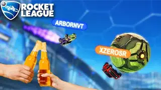 How Well Can Rocket League Champions Play While Drunk?