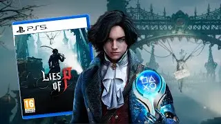 Lies of P,  el SOULSLIKE de los PLATINOS