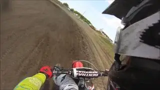 GoPro Antony Carreiro/Joe LaFalce at Thundercross