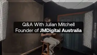Inside JMDigital: An Interview with Founder Julian Mitchell
