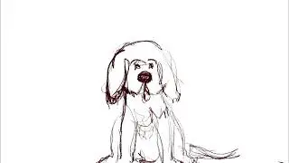 Dog Friend by Anne Manera