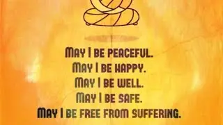 Loving kindness & compassion meditation for menopause, stress, anxiety, grief, loss, pain
