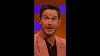 Chris Pratt's Unique Christmas Present From Arnold Schwarzenegger | The Graham Norton Show - BBC