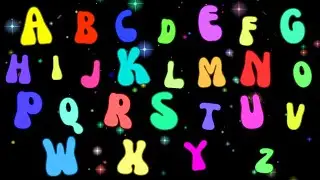 ABC Parade Song | A&ndash;Z Alphabet Song for Kids | Colorful Uppercase Letters