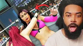 The MOST Difficult Elimination Chamber Match! | WWE 2K25