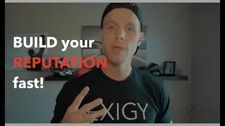 3 ways to BUILD your REPUTATION