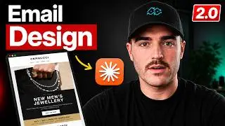Claude Email Marketing Design - UPDATED (This Changes Everything)