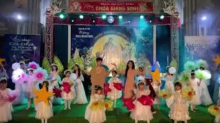 Diễn Nguyện Giáng Sinh Giáo Xứ Cát Phú Giáo Phận Bùi Chu NoEL 2025
