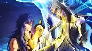 The Lost Canvas OST 2 Track 08 - SAD SACRIFICES