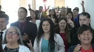 Estar en tu presencia 🔥🔥I.E.C.A.I Bahia Blanca 🇦🇷