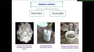 Geopolymer concrete  (الخرسانة الجيوبوليمرية)