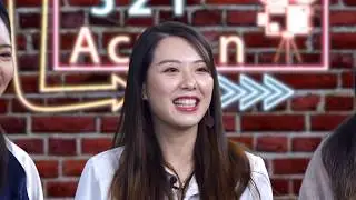 《321 Action》 EP1 - 孙嘉力曼 - 美女画家导演内心狂野