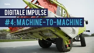 Machine-to-Machine: Wie M2M-Kommunikation Maschinen kl&uuml;ger macht | Digitale Impulse #4