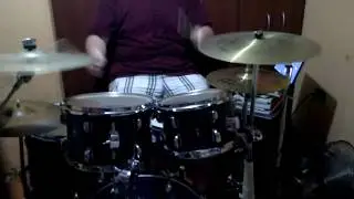 Rush - Time Stand Still (Drum Cover)(A tribute to Neil Peart)