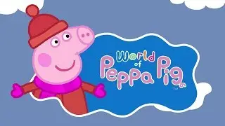 World of Peppa Pig App: new Christmas update!