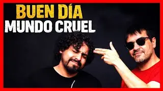 BDMC | Buen Dia Mundo Cruel 🔴 En Vivo por CRUEL ROCK
