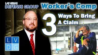 How to bring a workers' compensation claim in Nevada -- 3 Things to Know