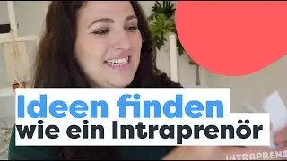 Ideen finden wie bei Google & Co. | Design Sprint & Design Thinking (deutsch)