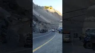 jsr road | skardu road | shout pull | #youtubeshorts