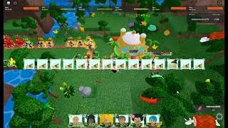 ORBS FARMING EXTREME WAVE 50 | ROBLOX ALL STAR TOWER DEFENSE