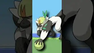 WTF is Passimian?| EVERY Pok&eacute;mon Design Explained #pokemon #pokemontcg #shorts