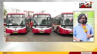 'കരാർ പാലിക്കുന്നില്ല' ഇലക്ട്രിക് ബസിനെ ചൊല്ലി കോർപറേഷൻ - KSRTC പോര്