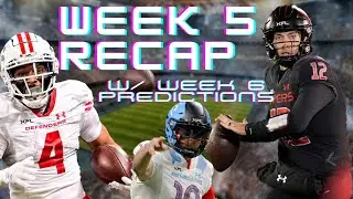 XFL Week 5 Recap & Week 6 Predictions