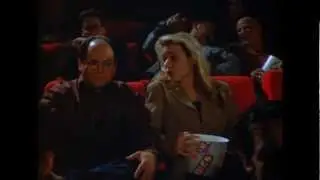 Seinfeld - We're gonna take it outside and I'm gonna show you what it's like