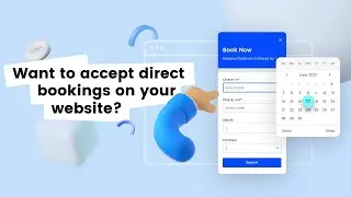 Online booking widget for Wix, WordPress, GoDaddy, HTML or any other platform