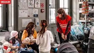 MEDAIR - Ukraine, 1 year later