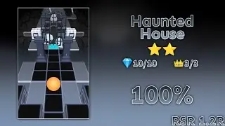 Rolling Sky Remake 1.2R Bonus 1 | Haunted House