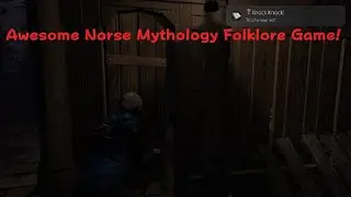 Through the Woods-This was a fantastic Norse Mythology Folklore Horror Game I recommend trying.