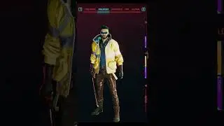 Funniest Bugfix in Cyberpunk 2077 