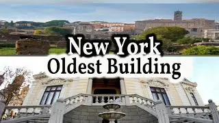The History of New York City&rsquo;s Oldest Buildings | NYC&rsquo;s Architectural Origins Explained