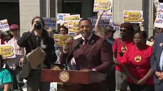 Abney: Transit For All PA!