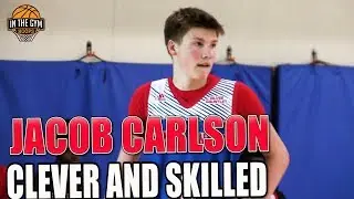2021 G Jacob Carlson IS Clever with THE Rock | Flints Finest