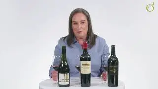 Wine Style: Rich, Robust Red Grape Region | O'Briens Wine Compass