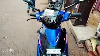 tvs Scooty Pep Plus modification