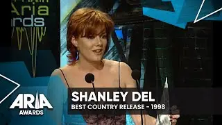 Shanley Del wins Best Country Release | 1998 ARIA Awards