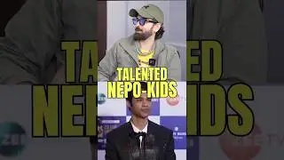 UNDERRATED TALENTED NEPO-KIDS