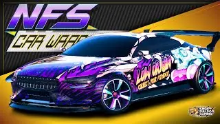 РУКОВОДСТВО ПО ОКЛЕЙКЕ АВТОМОБИЛЕЙ NFS-HEAT │ОБЛОЖКИ ДЛЯ АВТОМОБИЛЕЙ│Polestar 1 '20