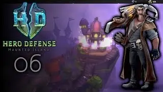 Mehr Skill(s) bitte - HERO DEFENSE #06 - Let's Play [german]