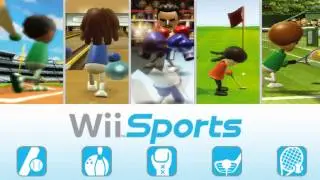 Wii Sports Music - Tennis Training