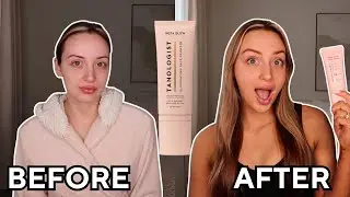 Tanologist Daily Glow Face Moisturizer Review + Demo | Is It The Best Face Self Tanner?