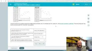 BUSAD265 Ch 13 Linear Relationship and the Sample Correlation Coefficient